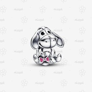 Pandora Disney Winnie the Pooh Eeyore Charm|Pendant